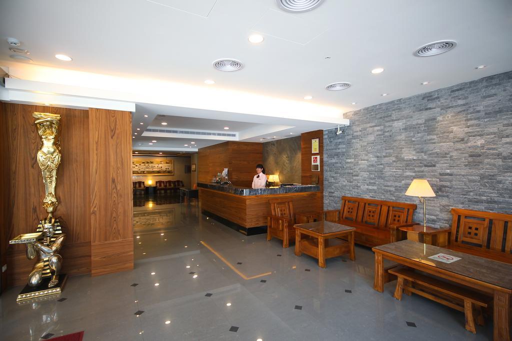 Prince Hotel Цзяоси Экстерьер фото