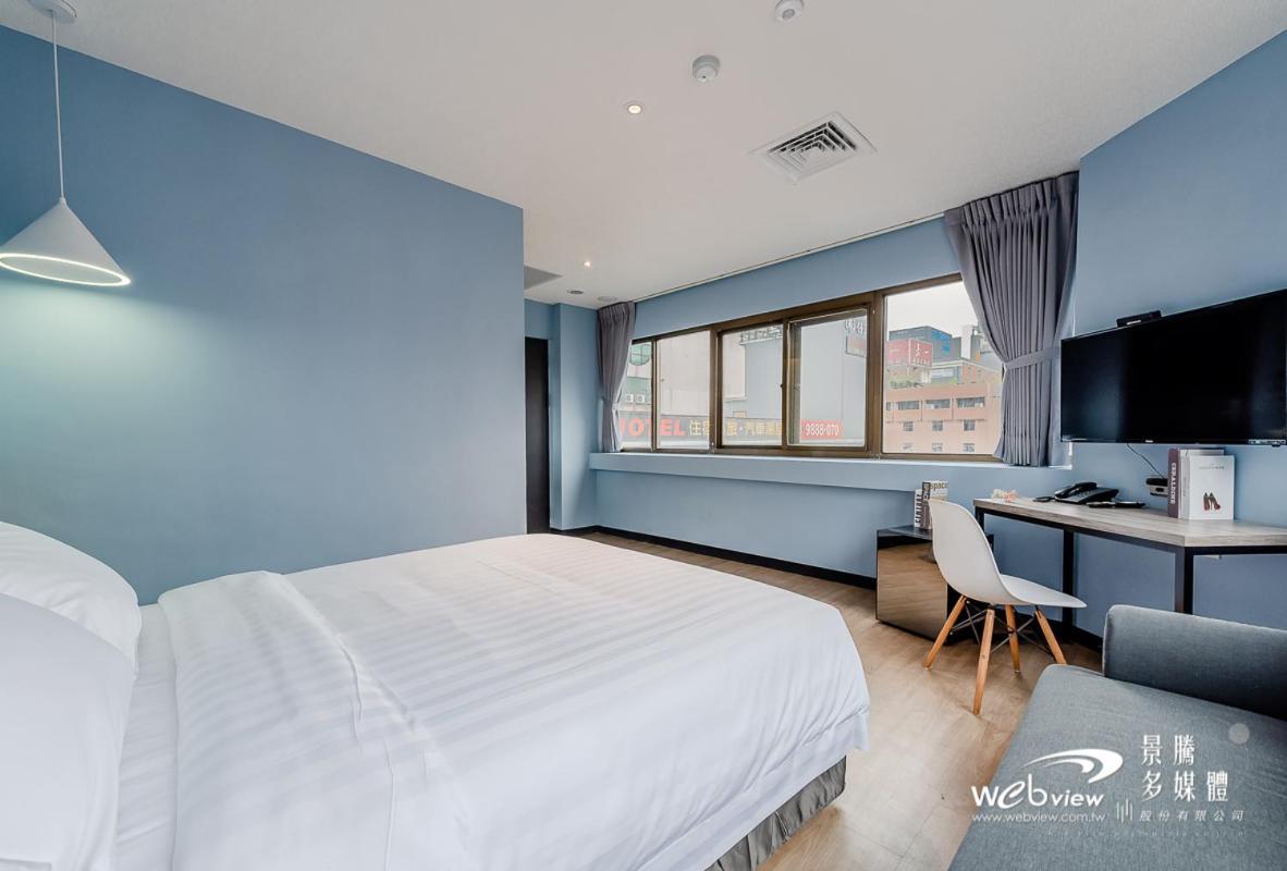 Prince Hotel Цзяоси Экстерьер фото