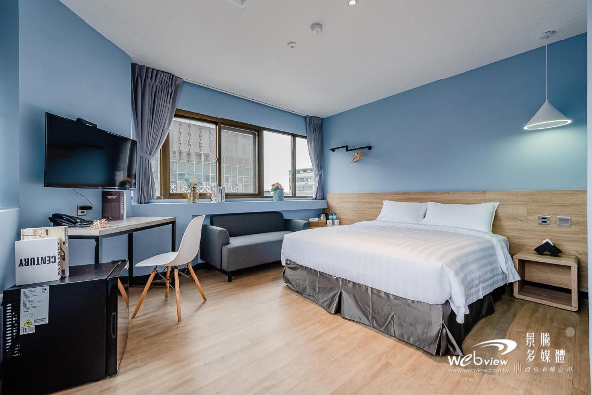 Prince Hotel Цзяоси Экстерьер фото
