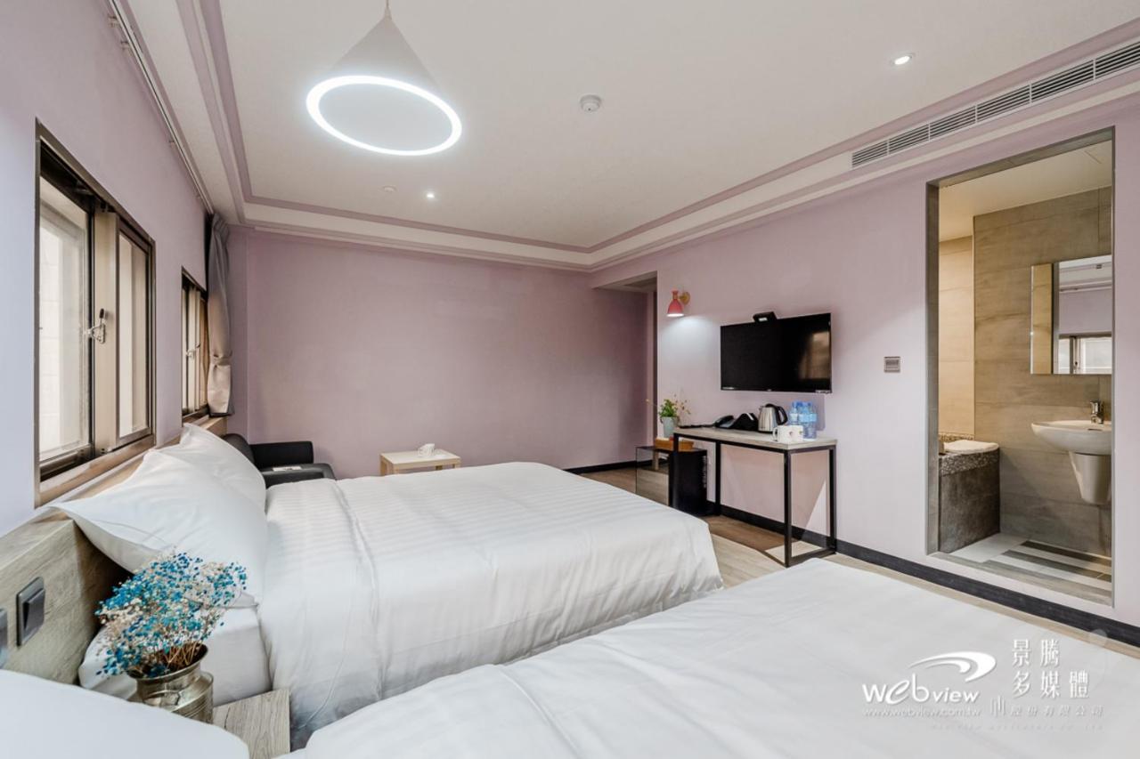 Prince Hotel Цзяоси Экстерьер фото